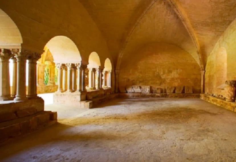 Valmagne Sainte-Maria's Abbey — photo 2