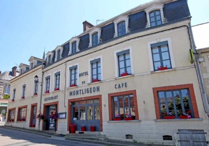 Logis Hôtel le Montligeon — photo 1