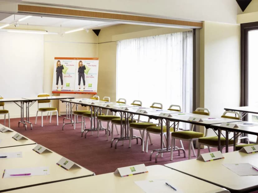 ibis Styles Niort Poitou-Charentes — photo 2