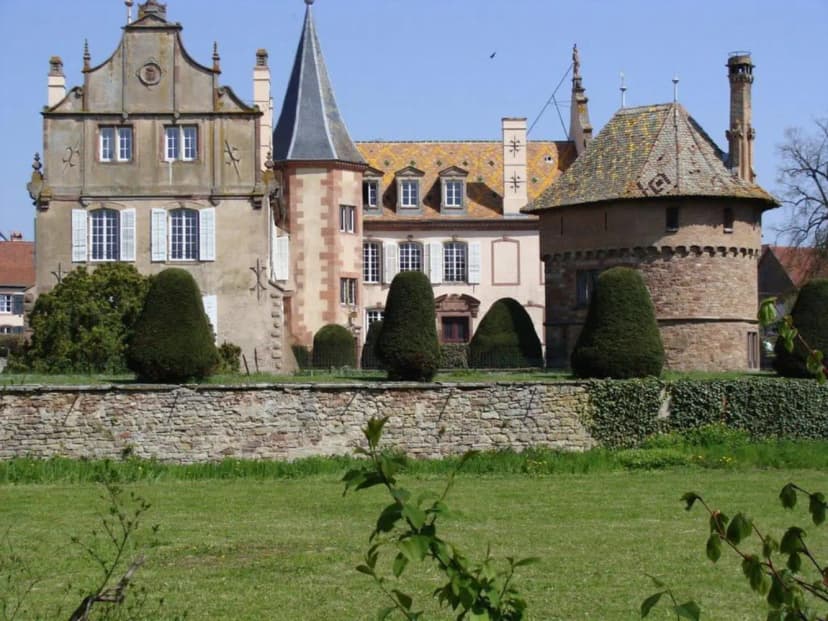 Château d'Osthoffen — photo 5