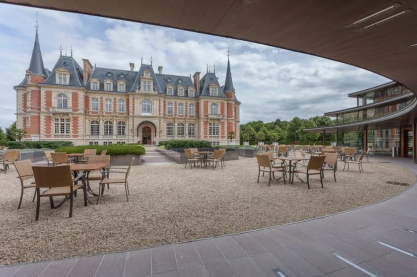 Les Fontaines — photo 1