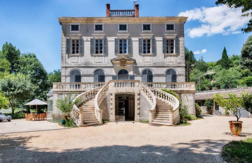 Château du Péras — photo 1