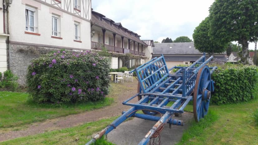 Hôtel de Tessé — photo 3