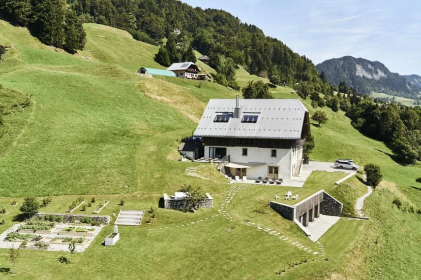 Ferme du Passieu — photo 1