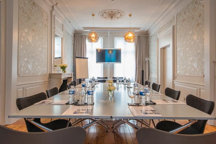 Arty Hotel & Spa Monnaie — photo 1
