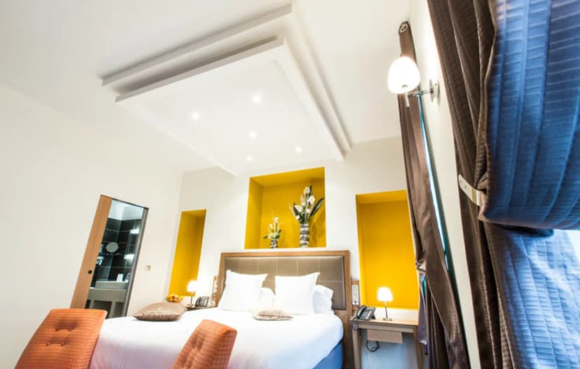 Hôtel Spa Marotte — photo 5