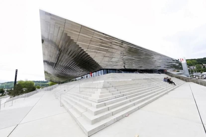 Kindarena Rouen Métropole — photo 4