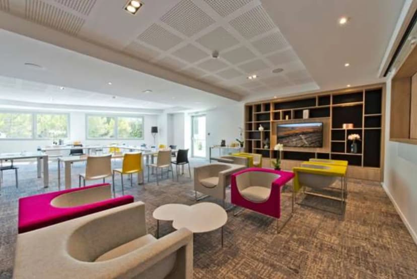 Golden Tulip Sophia Antipolis Hotel — photo 2