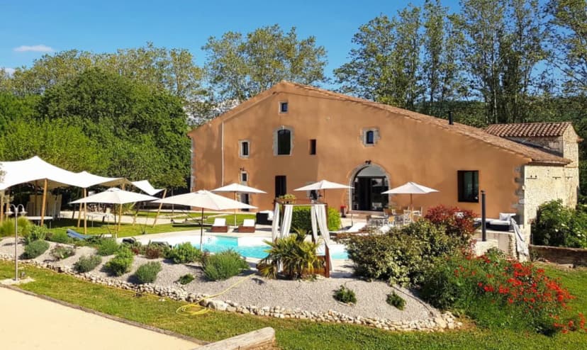Domaine de Pradaou — photo 1