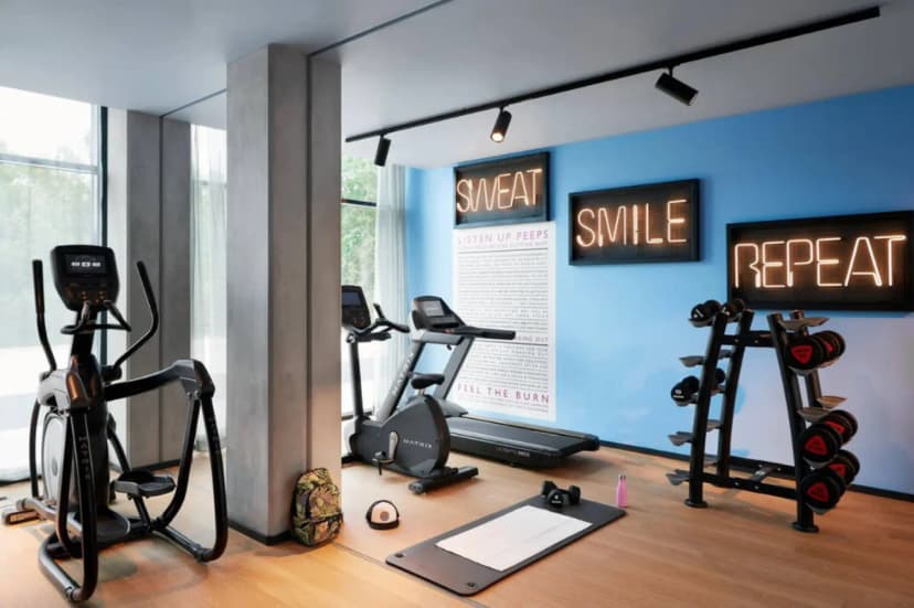 Moxy Sophia Antipolis — photo 5