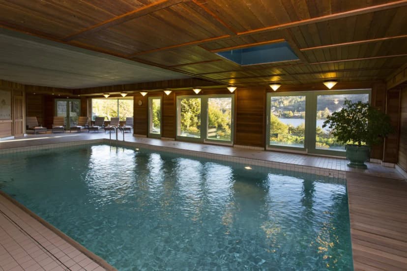 Hotel Le Manoir Au Lac | Gérardmer — photo 3