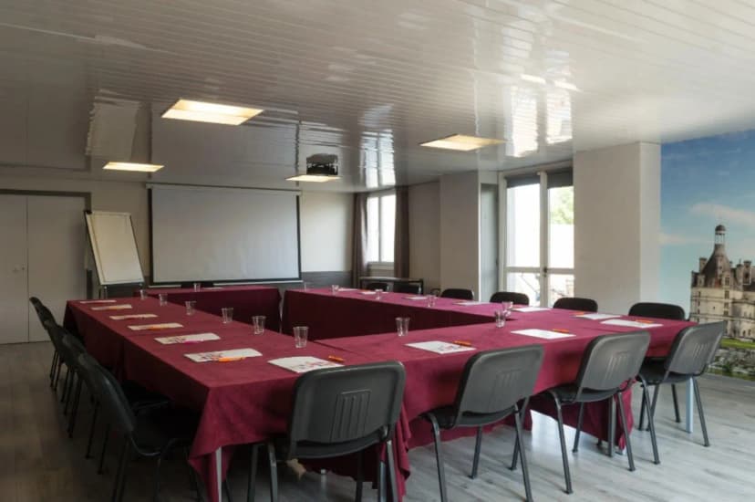 The Originals City, Hôtel La Terrasse, Tours Nord (Inter-Hotel) — photo 2