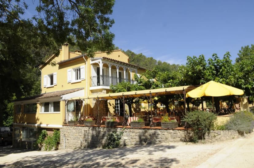La Bastide Enchantée — photo 1