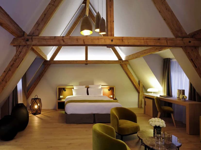 5 Terres Hôtel & Spa - MGallery — photo 5