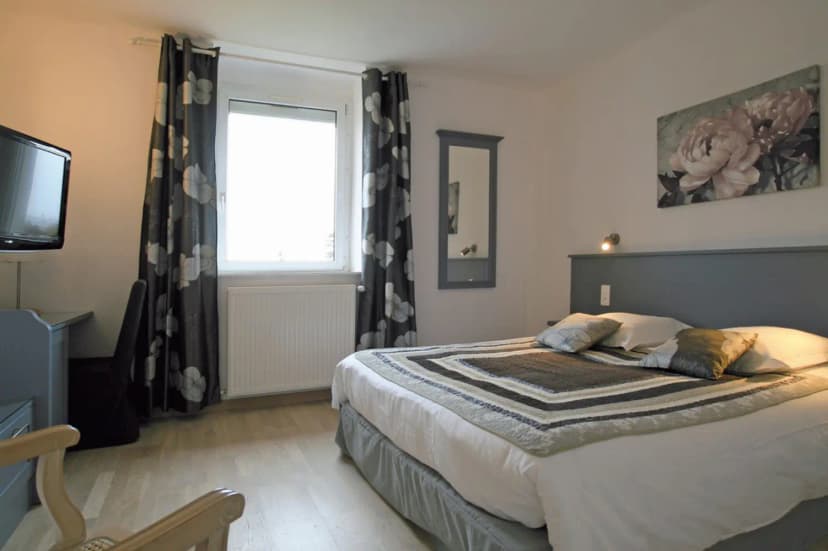 Logis Hôtel Beau Site — photo 4