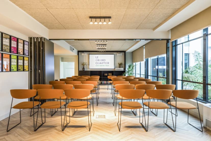 Le Grand Quartier hotel — photo 4