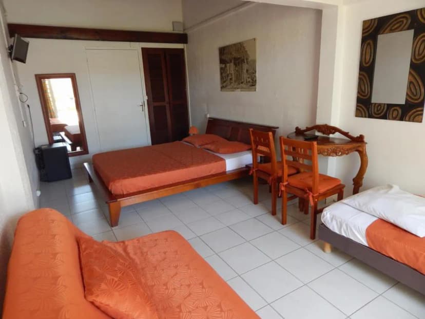 HOTEL LE ROTABAS — photo 4