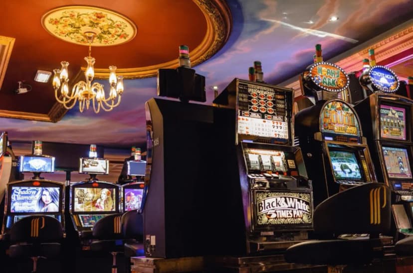 Casino Partouche Plombières-les-Bains — photo 3