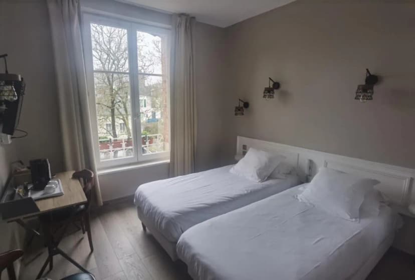 Logis Hôtel le Relais Guillaume de Normandy — photo 3
