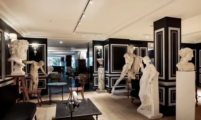 Hôtel de Berri Champs-Élysées, a Luxury Collection Hotel, Paris — photo 2