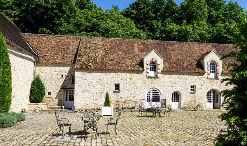 Manoir du Tronchet — photo 5