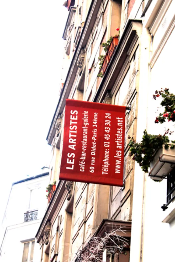 Les Artistes — photo 2