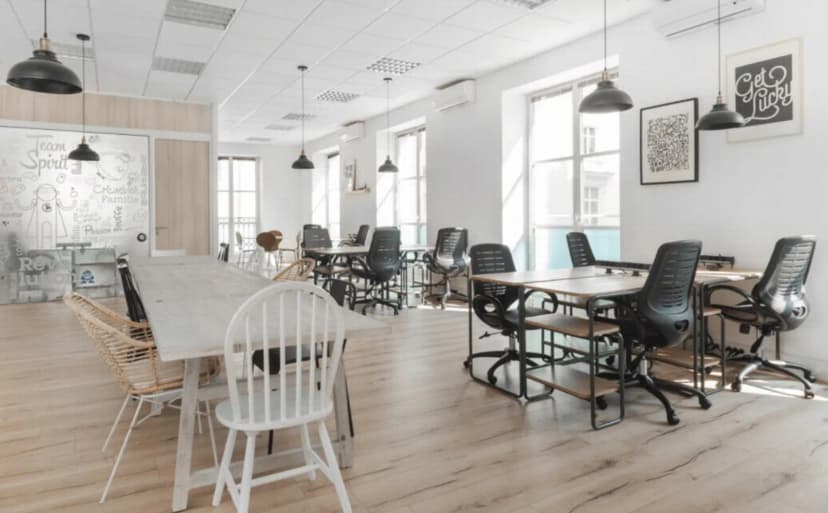 Le Hub Coworking — photo 1