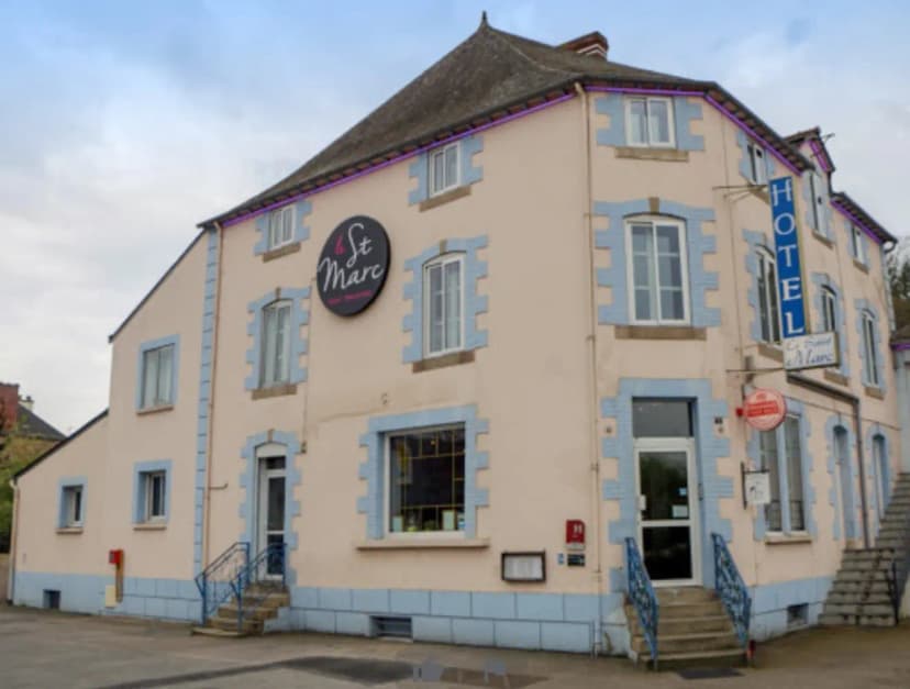 Le Saint-Marc - Hôtel Restaurant Traiteur — photo 1