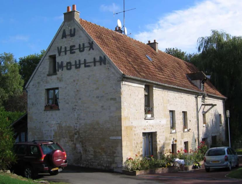 Au Vieux Moulin d'Us — photo 1