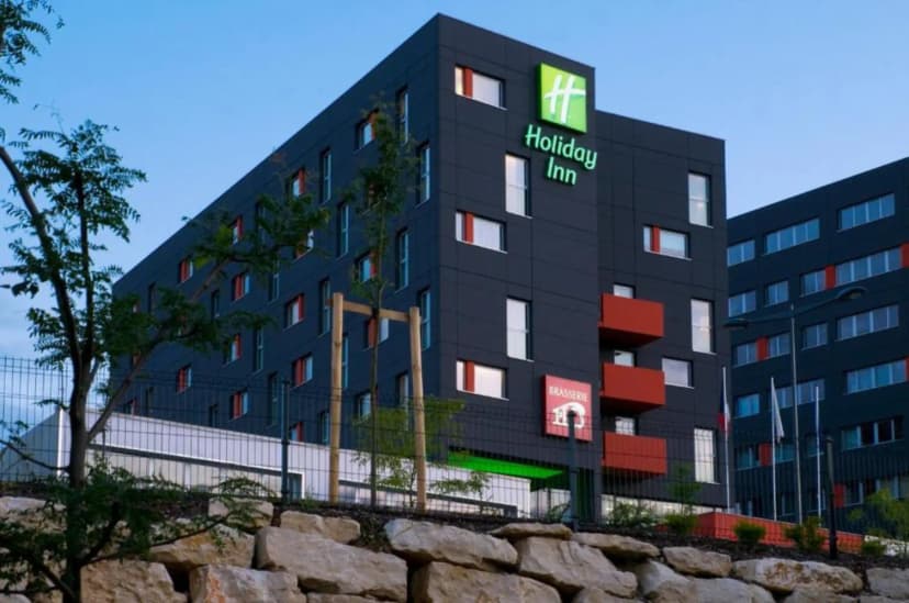 Holiday Inn Mulhouse, an IHG Hotel — photo 1