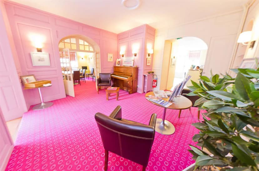 Logis Hôtel le Vert Galant — photo 2