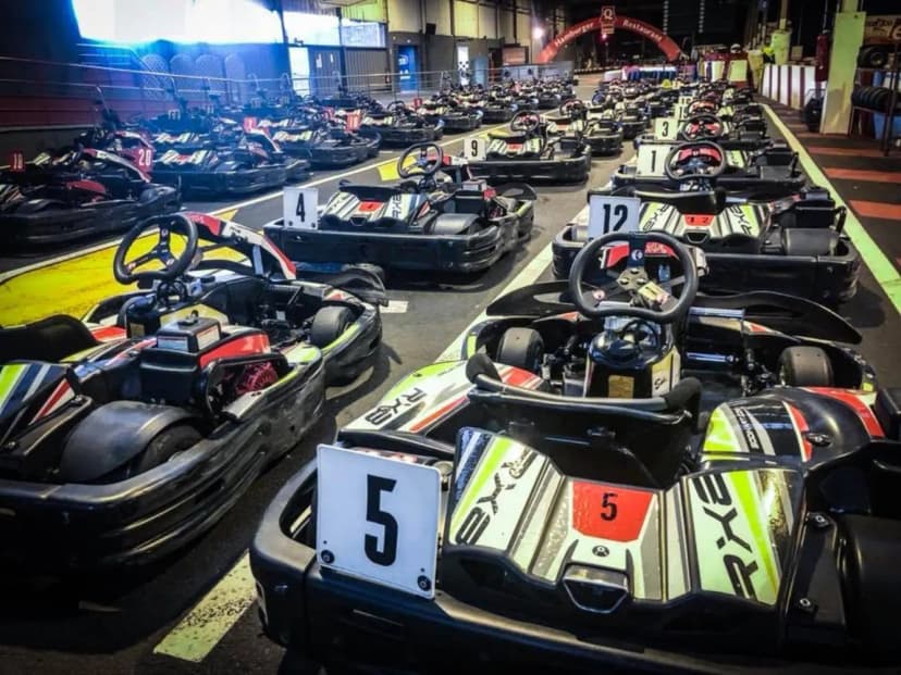 Lille Karting — photo 5