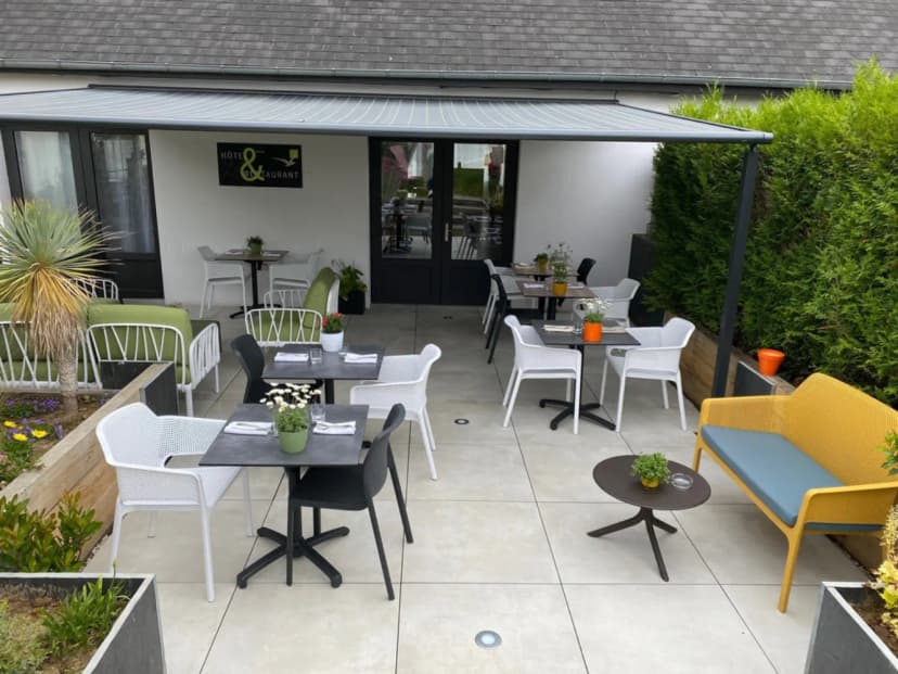Restaurant La table de l'Eskemm St Brieuc-Trégueux — photo 1