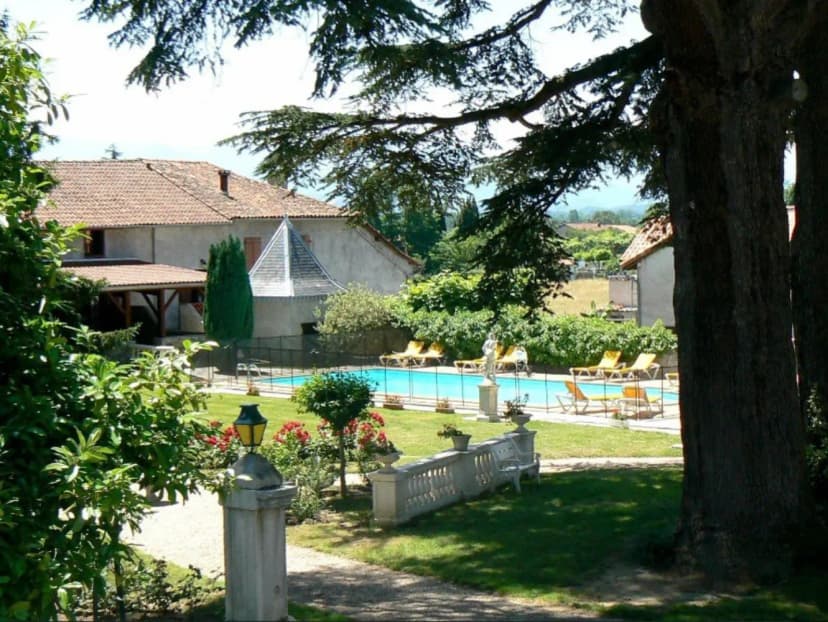 Hostellerie des Cèdres — photo 5