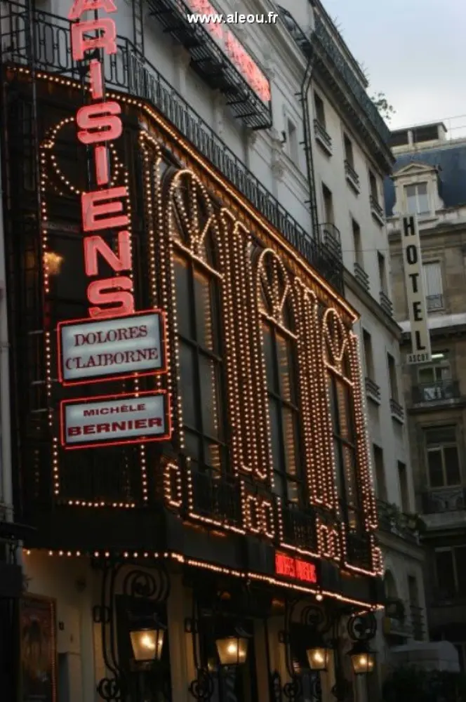 Théâtre des Bouffes-Parisiens — photo 4