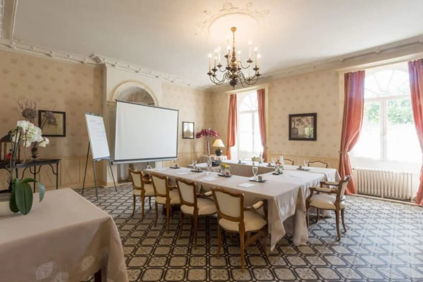 Hotel Restaurant Ricordeau À Loué — photo 2