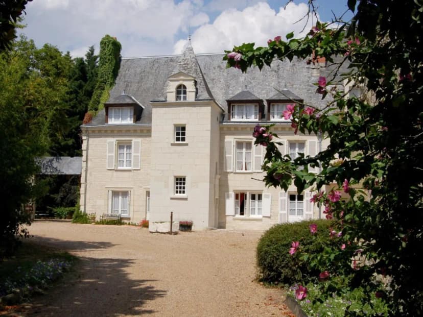 Logis Manoir de la Giraudière — photo 1
