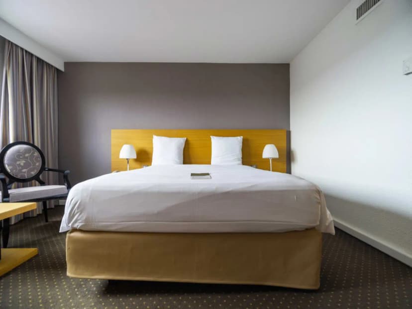 Hôtel Mercure Bordeaux Lac — photo 5