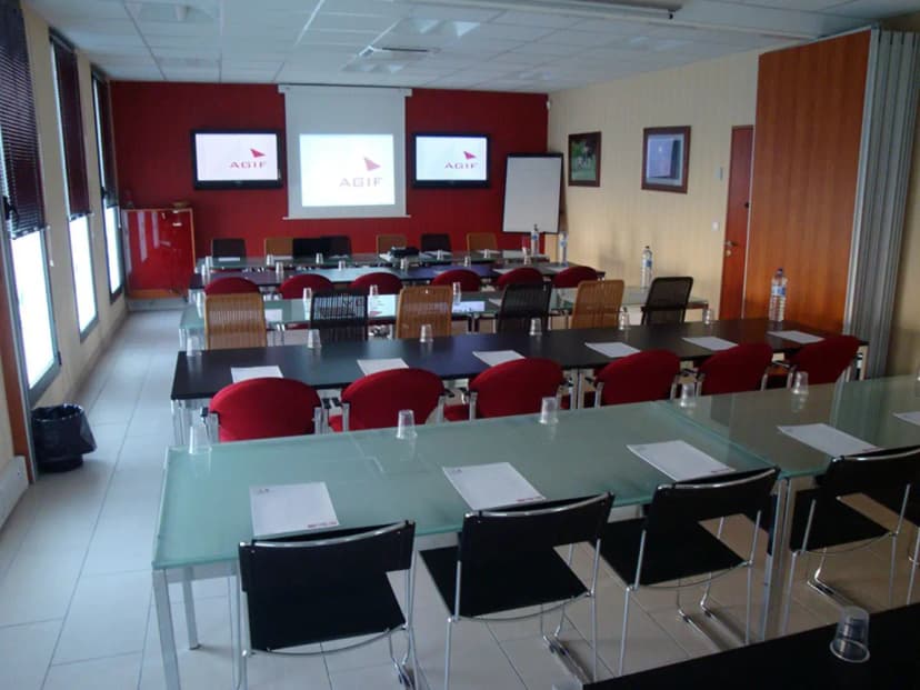 Centre d'affaires Reims Clairmarais — photo 1