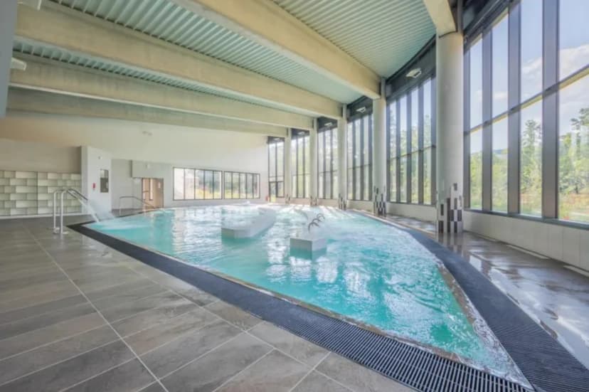 Nancy Thermal - Résidence hôtelière Villa Thermae — photo 2