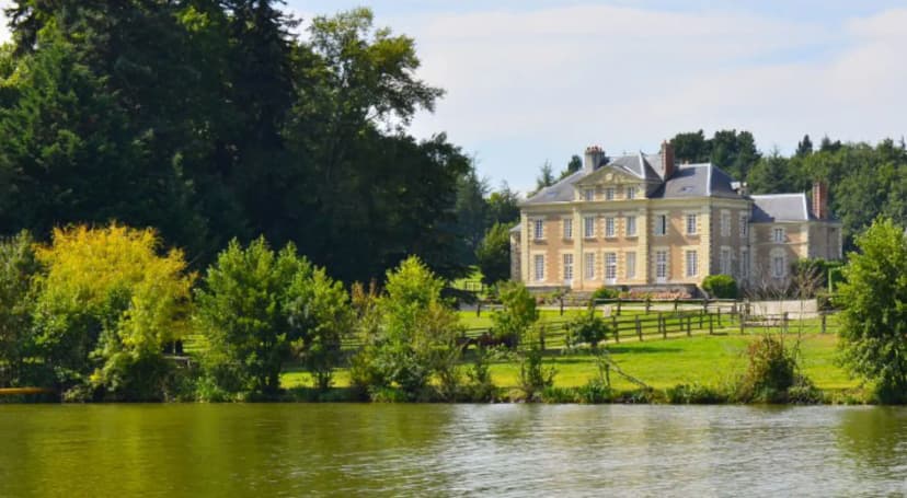 Chateau de La Poterie — photo 1