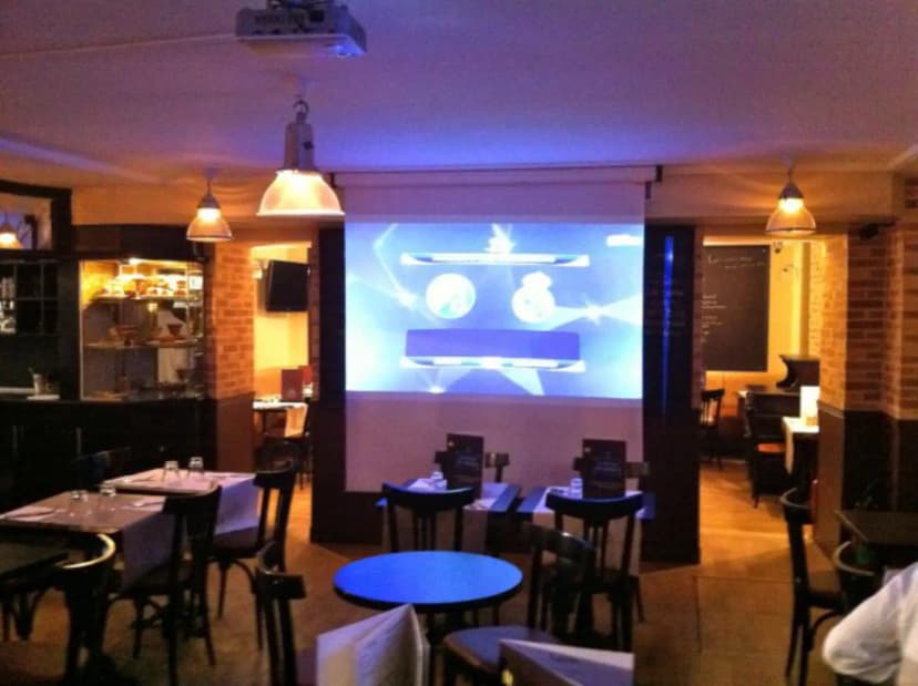 Le Bistrot du Croissant — photo 4