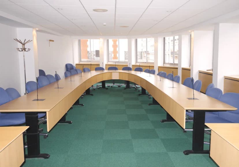 Agri Naples : salle de réunion, salle de formation, salle de séminaire — photo 2