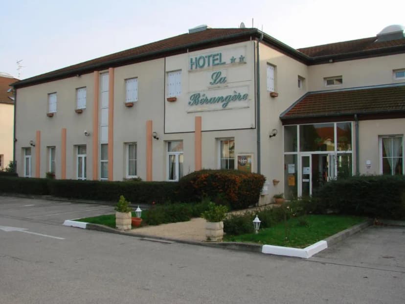 Hotel La Bérangère — photo 1