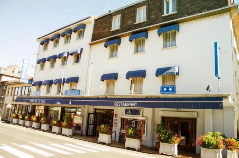 Grand Hôtel de la Poste — photo 1