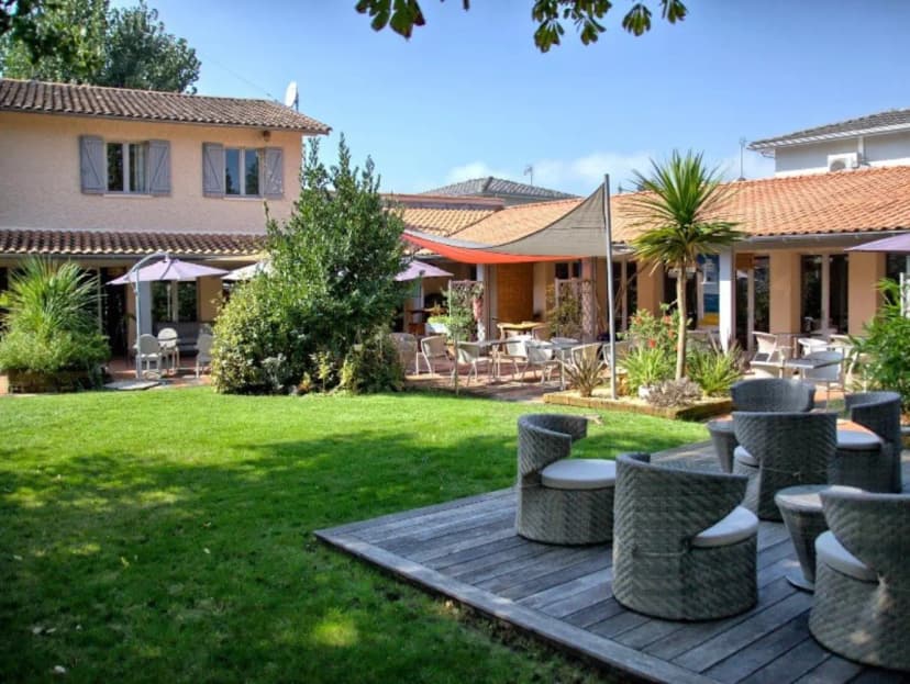 Logis Hôtel l'Océana — photo 3