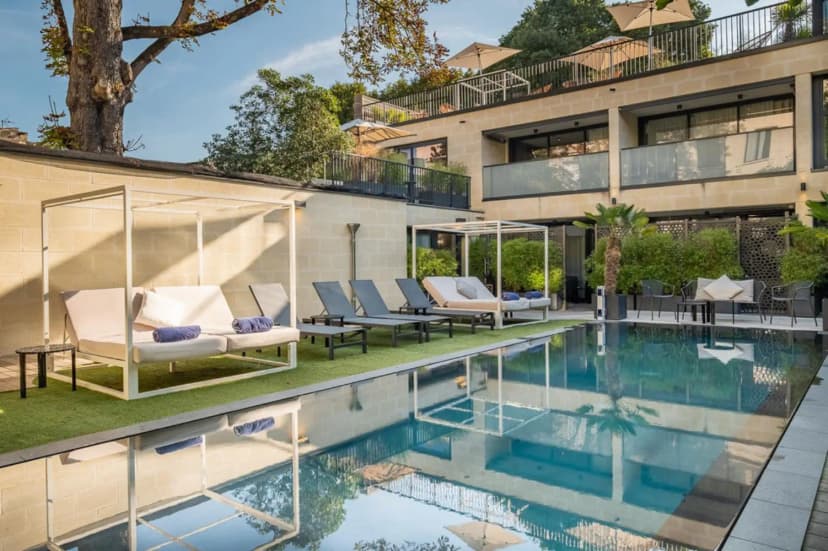 Hotel Le Palais Gallien — photo 1