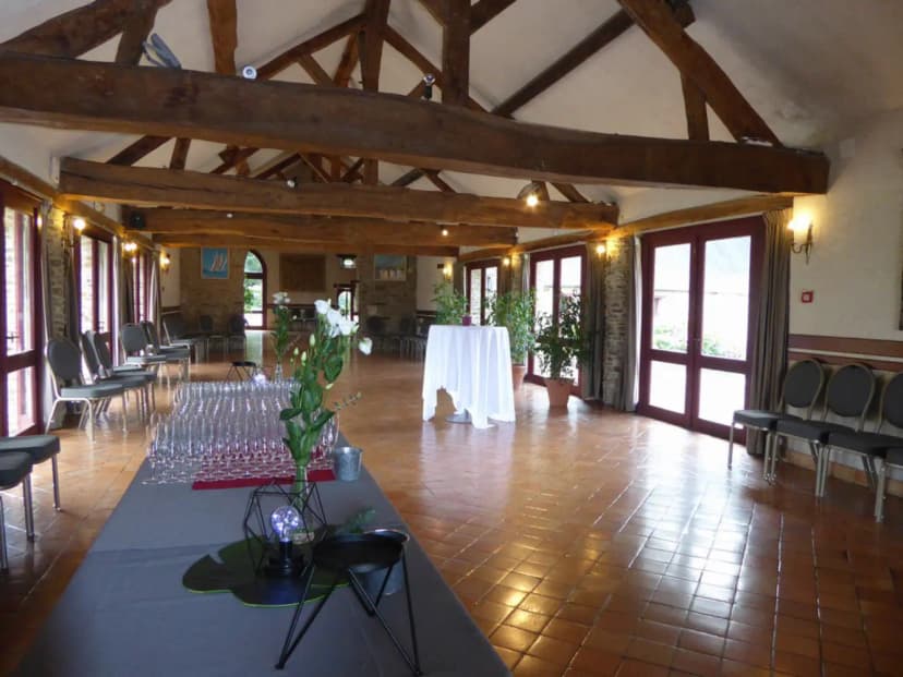 Chateau de La Poterie — photo 2