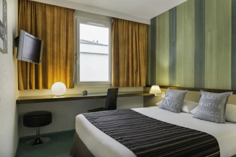 greet Hotel Montbeliard — photo 5