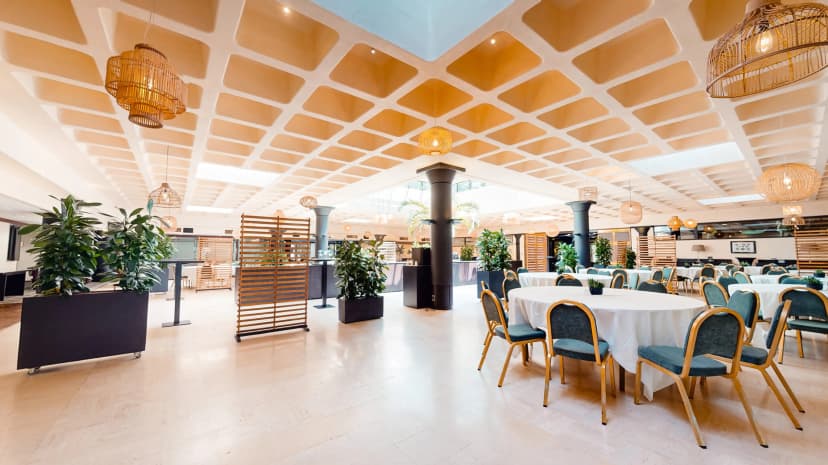 Hôtel Mercure Bordeaux Château Chartrons — photo 2
